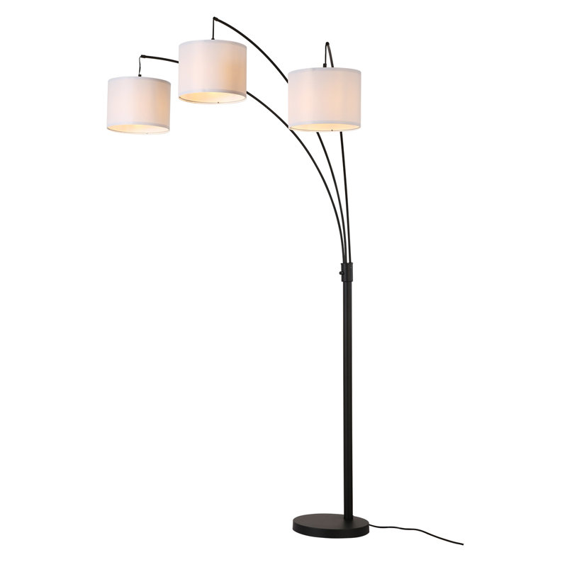 Latitude Run® 3Light Tree Floor Lamp & Reviews Wayfair.ca